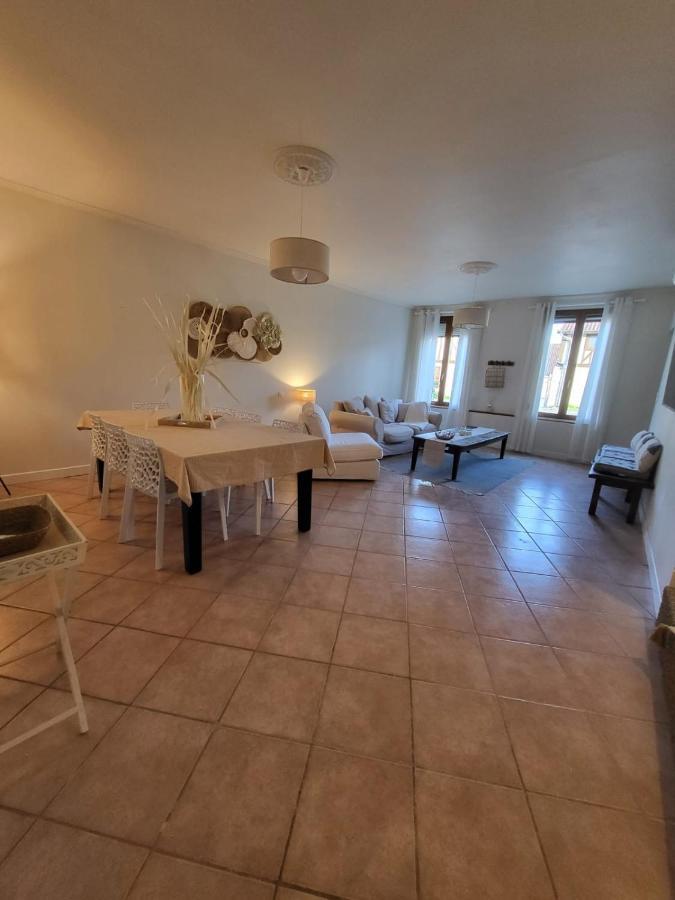 L'Oree Des Lacs, Maison De Village Tout Confort Radonvilliers Extérieur photo