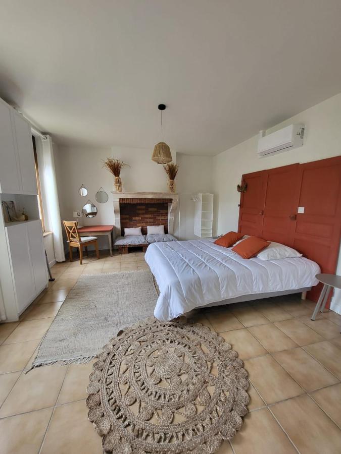 L'Oree Des Lacs, Maison De Village Tout Confort Radonvilliers Extérieur photo