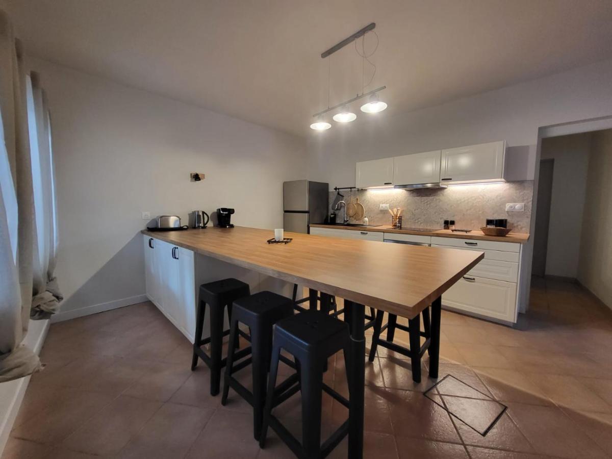 L'Oree Des Lacs, Maison De Village Tout Confort Radonvilliers Extérieur photo