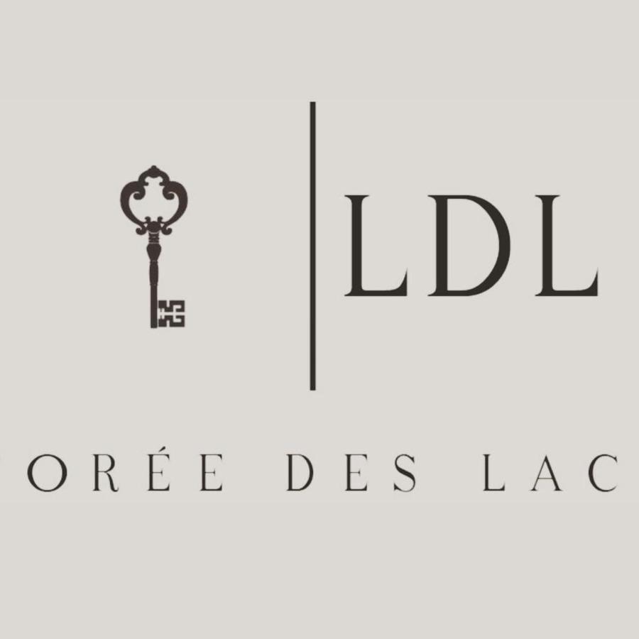 L'Oree Des Lacs, Maison De Village Tout Confort Radonvilliers Extérieur photo