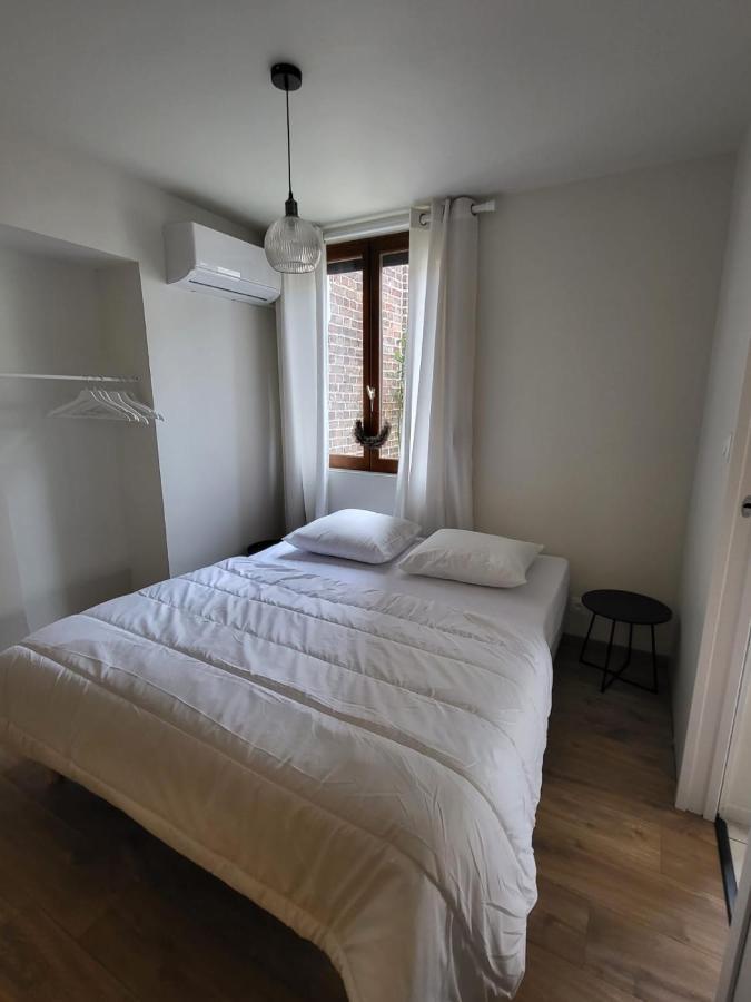 L'Oree Des Lacs, Maison De Village Tout Confort Radonvilliers Extérieur photo