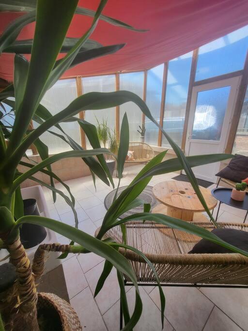 L'Oree Des Lacs, Maison De Village Tout Confort Radonvilliers Extérieur photo